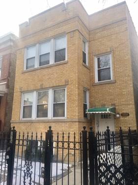 3938 N Whipple Unit 2, Chicago, IL 60618