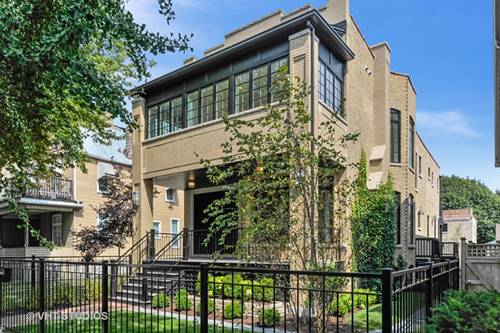 4419 N Seeley, Chicago, IL 60625