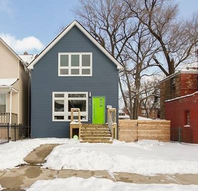 8123 S Chappel, Chicago, IL 60617