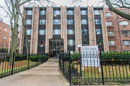 525 W Deming Unit 319, Chicago, IL 60614