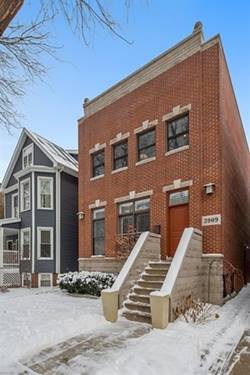 3909 N Leavitt, Chicago, IL 60618