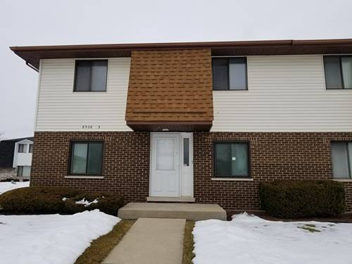 8520 Steven Unit 3, Tinley Park, IL 60487