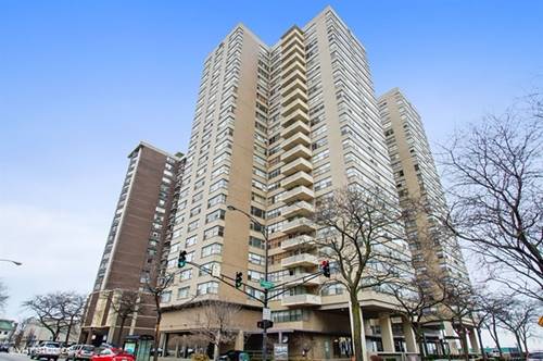 6301 N Sheridan Unit 3D, Chicago, IL 60660