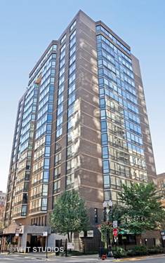 21 W Goethe Unit 16L, Chicago, IL 60610