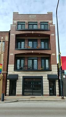 3316 N Halsted Unit 4, Chicago, IL 60657