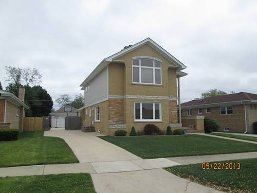 8717 N Ozanam, Niles, IL 60714