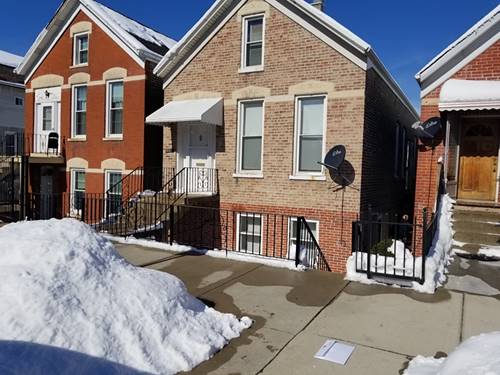 2232 W 23rd, Chicago, IL 60608