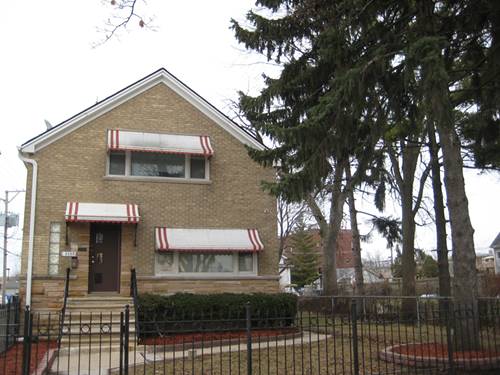 2359 N Nordica, Chicago, IL 60707