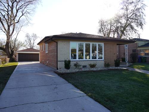 5537 W 99th, Oak Lawn, IL 60453