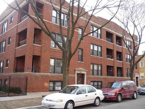 7461 N Seeley Unit 1, Chicago, IL 60645