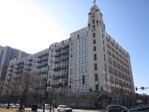 758 N Larrabee Unit 512, Chicago, IL 60610