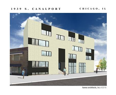 1933 S Canalport, Chicago, IL 60616