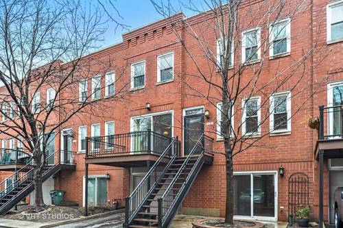 2825 N Wolcott Unit F, Chicago, IL 60657