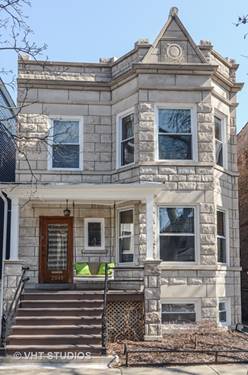 2041 N Sawyer, Chicago, IL 60647