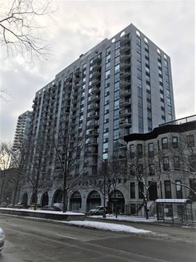 1250 N LaSalle Unit 503, Chicago, IL 60610