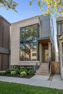 2424 N Janssen, Chicago, IL 60614