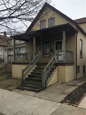 6341 W Warwick, Chicago, IL 60634