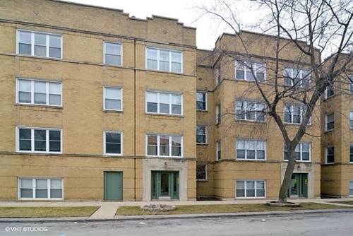 3124 W Cullom Unit 2, Chicago, IL 60618