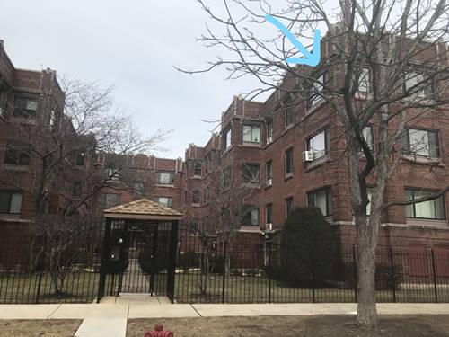 922 W Sunnyside Unit 3A, Chicago, IL 60640