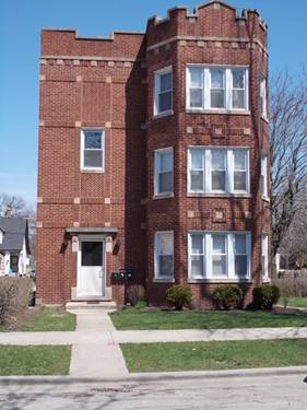 75 W 15th, Chicago Heights, IL 60411