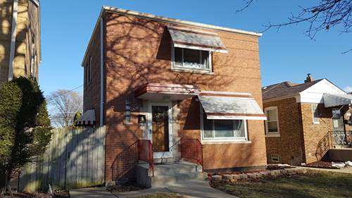 5533 S Kenneth, Chicago, IL 60629