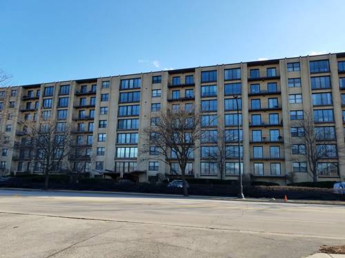 4601 W Touhy Unit 715, Lincolnwood, IL 60712