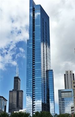 60 E Monroe Unit 3808, Chicago, IL 60603