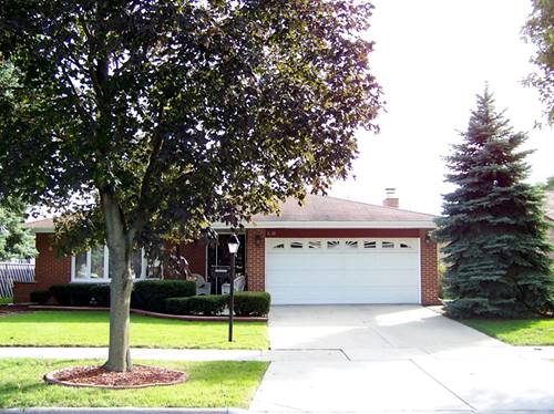 5337 W 88th, Oak Lawn, IL 60453