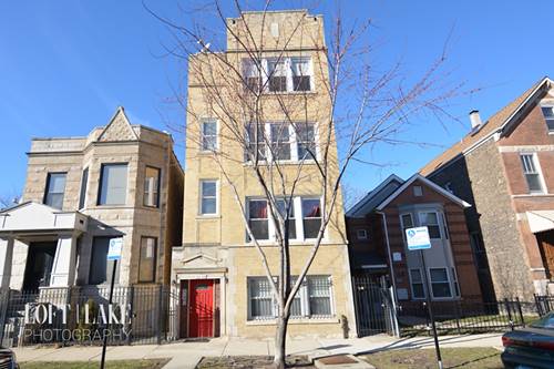 3250 W Crystal Unit 3, Chicago, IL 60651