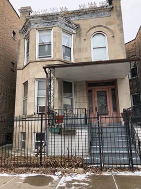 4740 N Ashland, Chicago, IL 60640