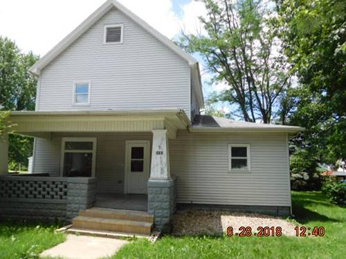 122 N Green, Melvin, IL 60952