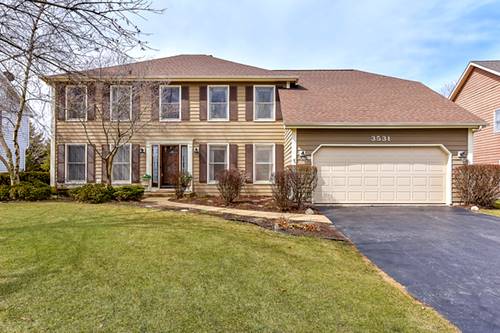 3531 Othello, Naperville, IL 60564