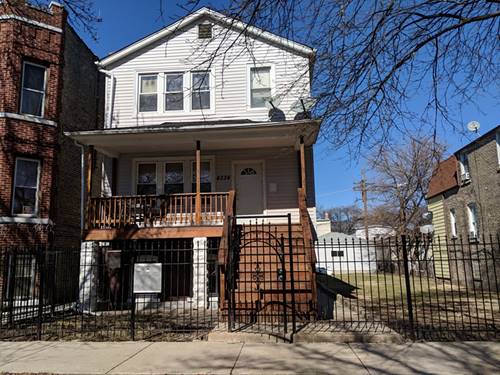 4334-36 W Shakespeare, Chicago, IL 60639