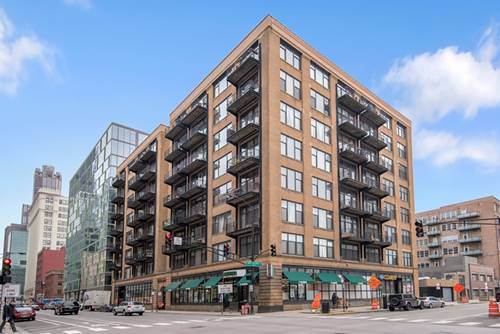 625 W Jackson Unit 611, Chicago, IL 60661