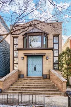 1227 W Wrightwood, Chicago, IL 60614