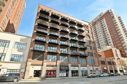 1503 S State Unit 708, Chicago, IL 60605