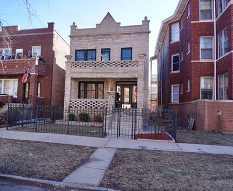 5155 W Cullom Unit 2, Chicago, IL 60641