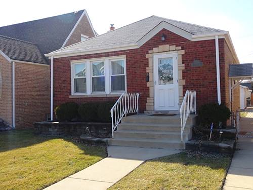 5336 S Newcastle, Chicago, IL 60638