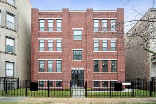 5317 S Maryland Unit 2N, Chicago, IL 60615