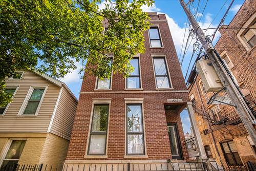 1547 W Thomas Unit 3, Chicago, IL 60622