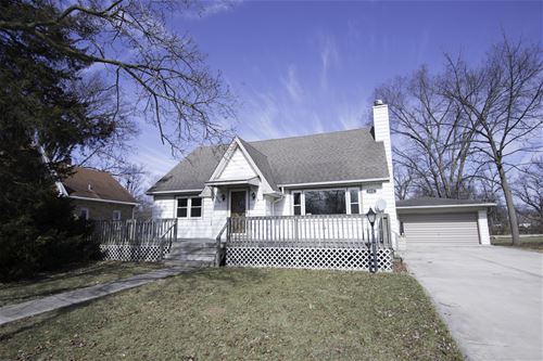 111 W Mississippi, Elwood, IL 60421