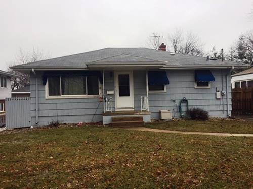 17903 Rose, Lansing, IL 60438