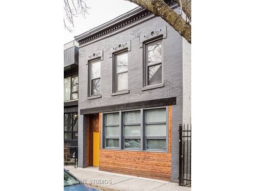 1736 W Crystal, Chicago, IL 60622