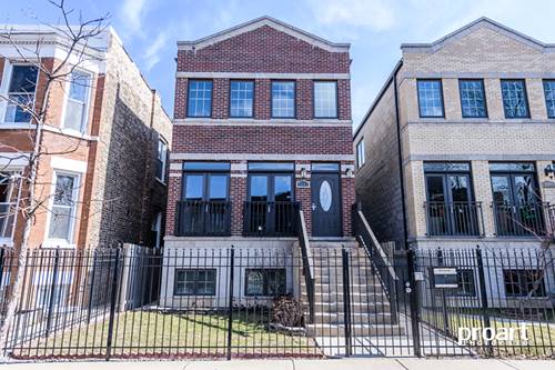 2951 N Fairfield, Chicago, IL 60618