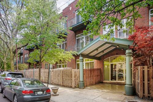 2333 W St Paul Unit 121, Chicago, IL 60647