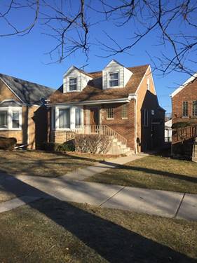 6146 W Lawrence, Chicago, IL 60630