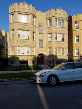 8135 S Ingleside, Chicago, IL 60619