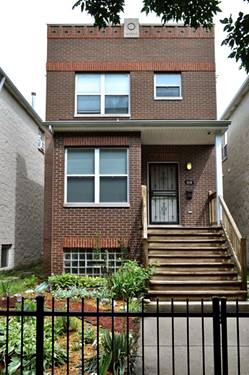 908 E 40th, Chicago, IL 60653