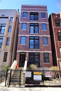 3754 N Fremont Unit 2, Chicago, IL 60613