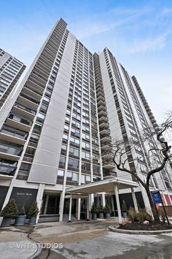 1460 N Sandburg Unit 1803A, Chicago, IL 60610